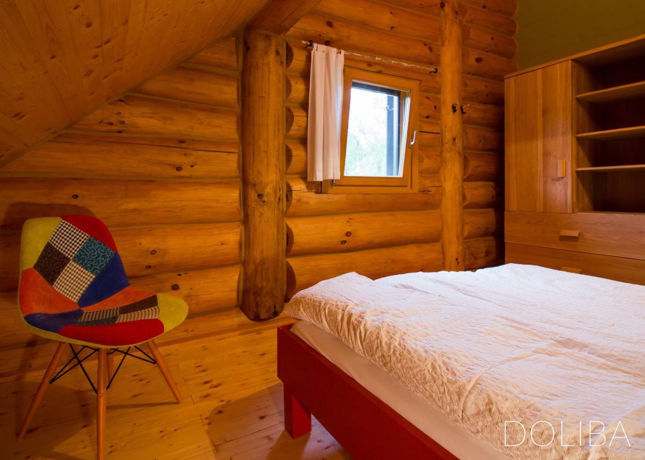Country House Doliba Musaluk Exterior foto