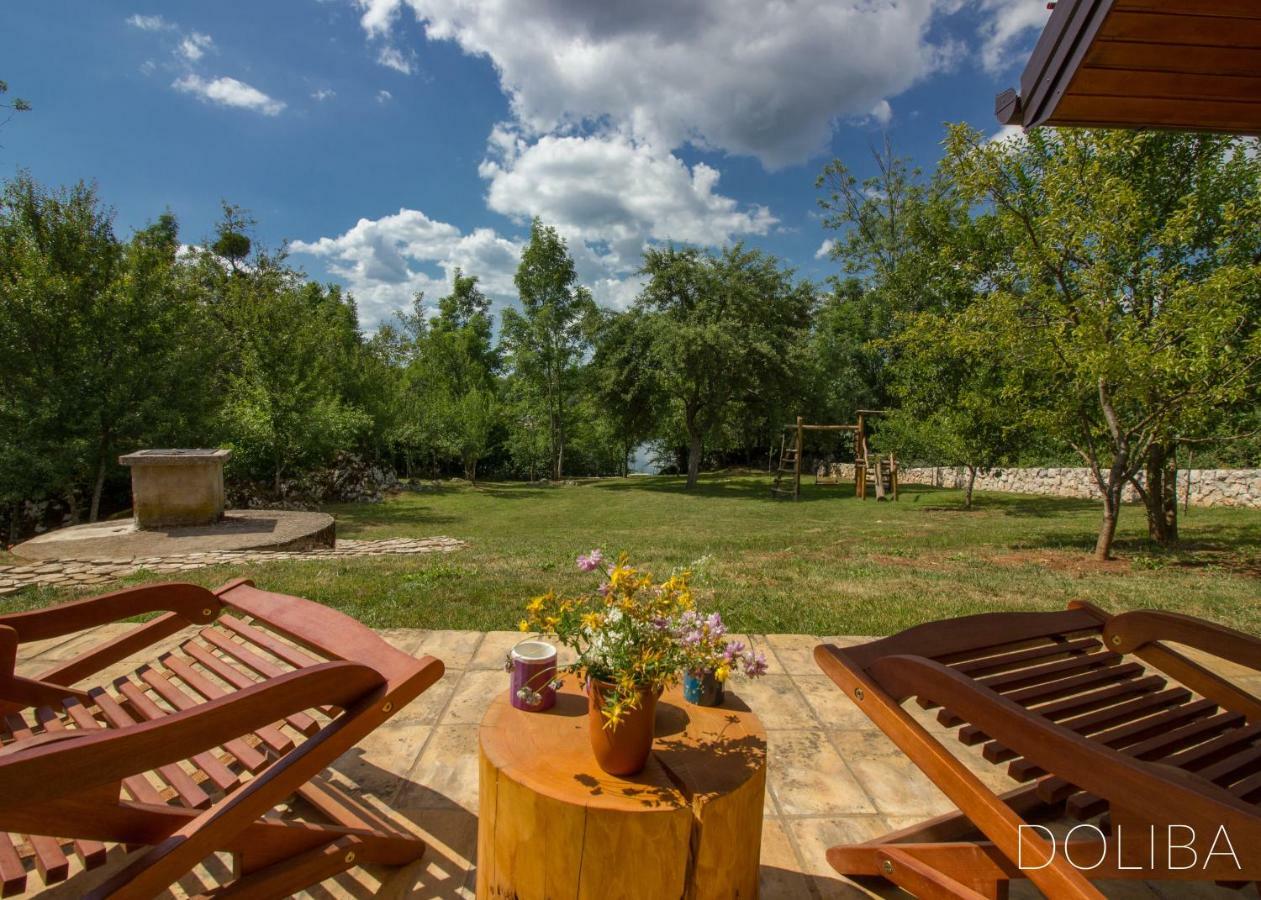 Country House Doliba Musaluk Exterior foto
