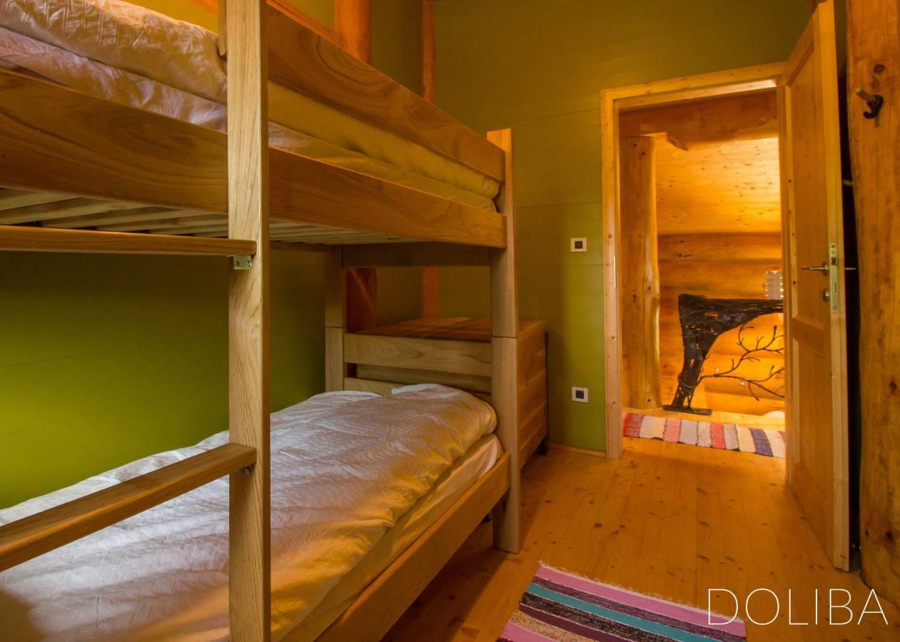 Country House Doliba Musaluk Exterior foto