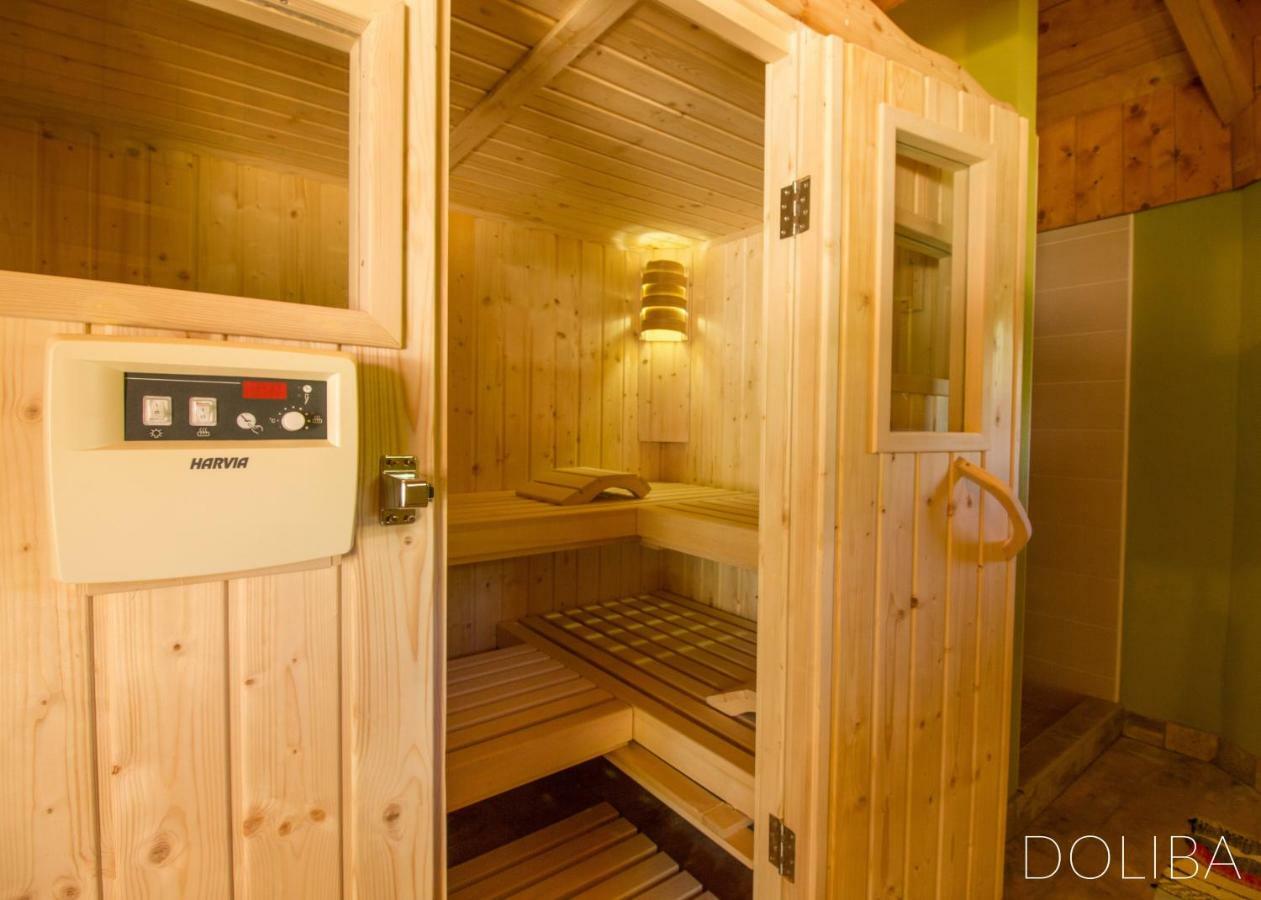 Country House Doliba Musaluk Exterior foto